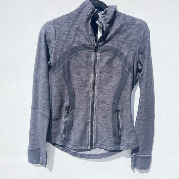 LULULEMON gray define full zip
Jacket 8 - Picture 1 of 5